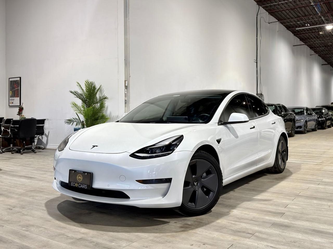 2022 Tesla Model 3 SR Plus| Autopilot FSD3||One Owner||Clean Carfax Photo0