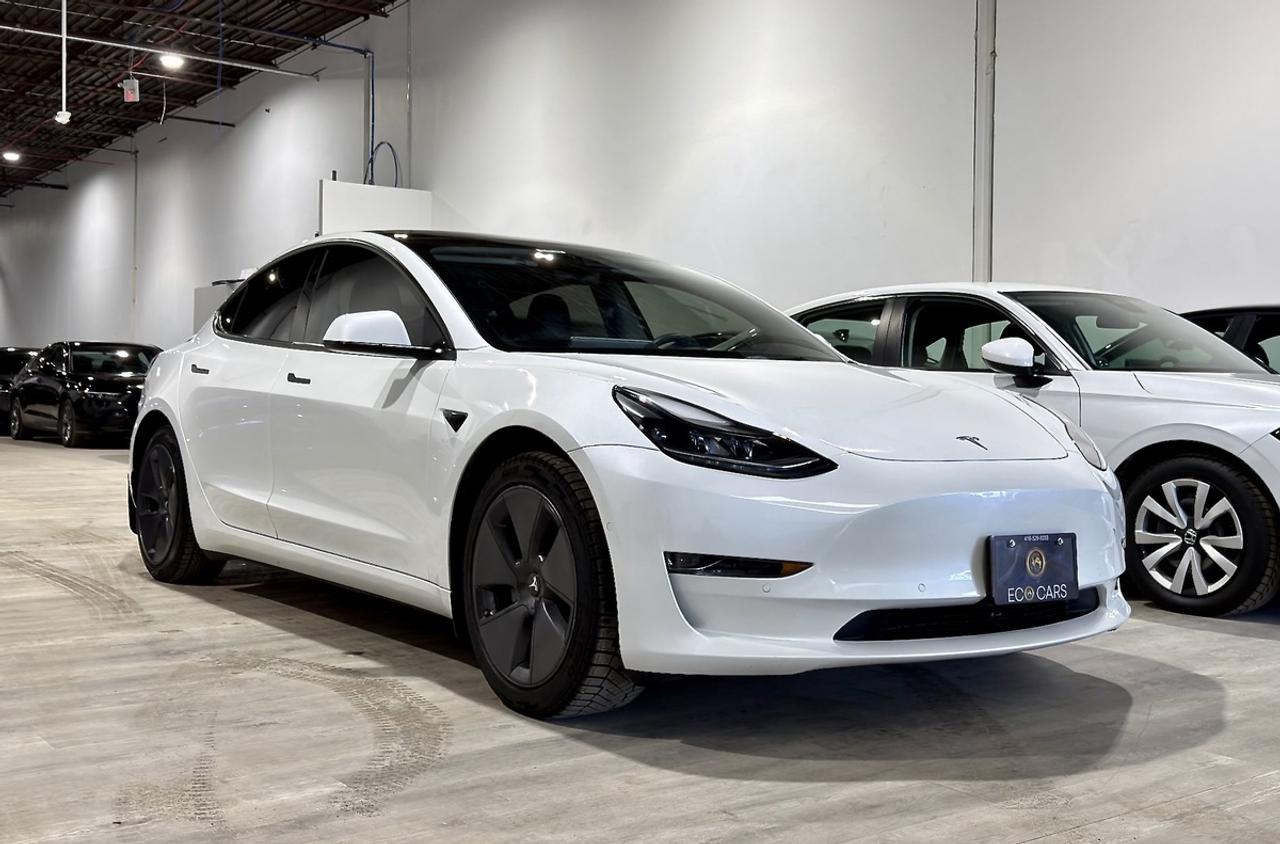 2022 Tesla Model 3 SR Plus| Autopilot FSD3||One Owner||Clean Carfax Photo