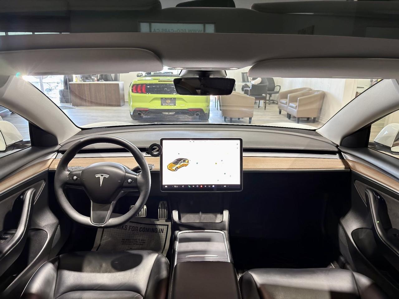 2022 Tesla Model 3 SR Plus| Autopilot FSD3||One Owner||Clean Carfax Photo