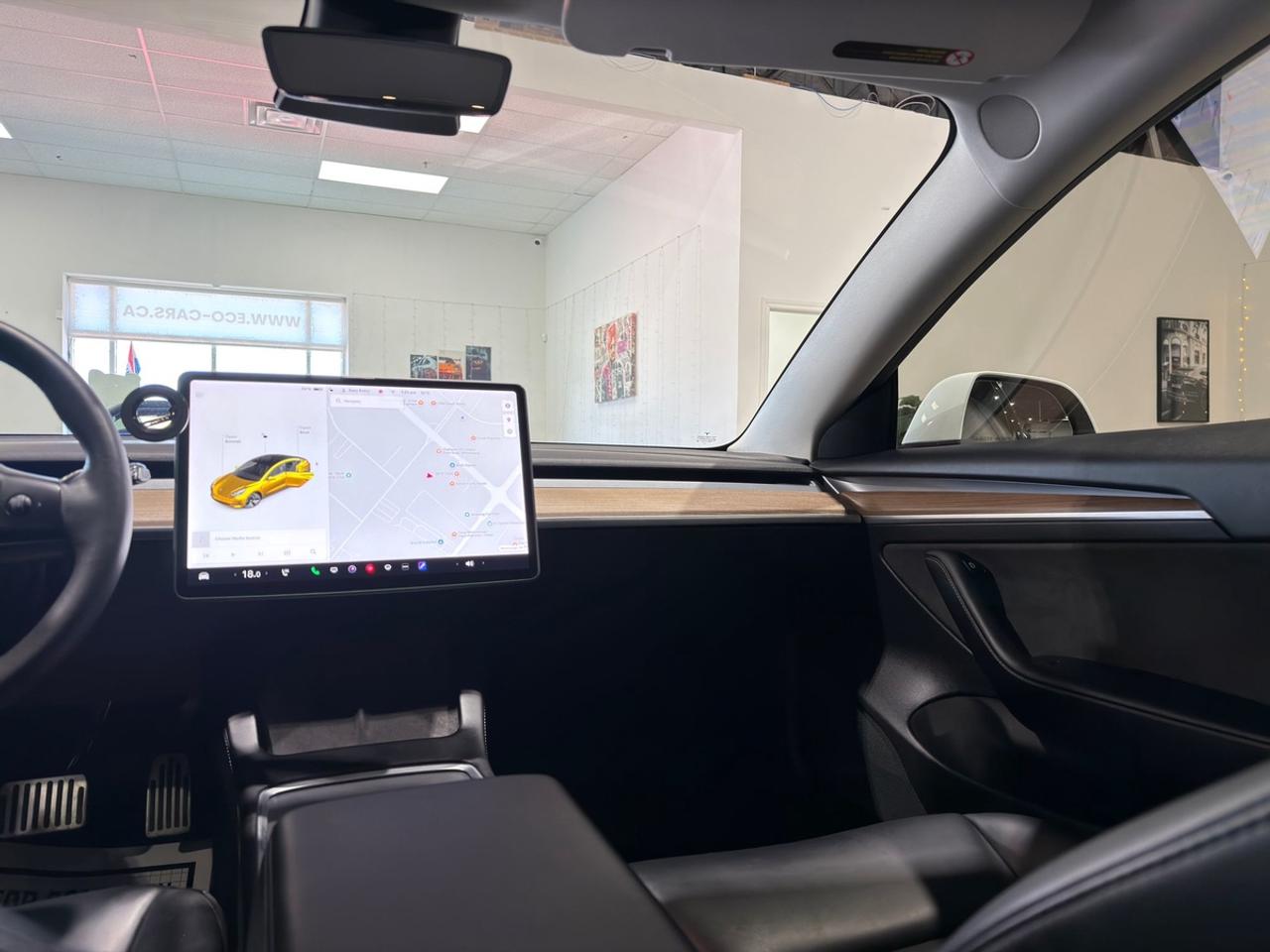 2022 Tesla Model 3 SR Plus| Autopilot FSD3||One Owner||Clean Carfax Photo