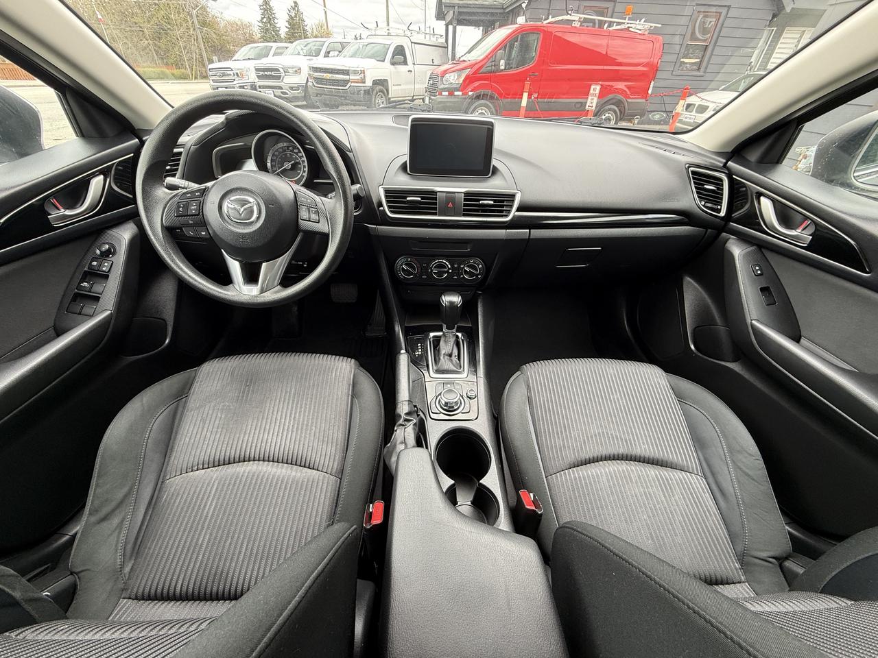 2014 Mazda MAZDA3 i Touring Photo