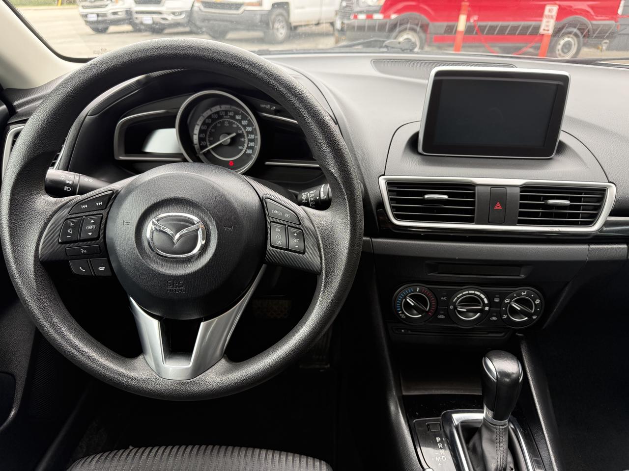2014 Mazda MAZDA3 i Touring Photo4