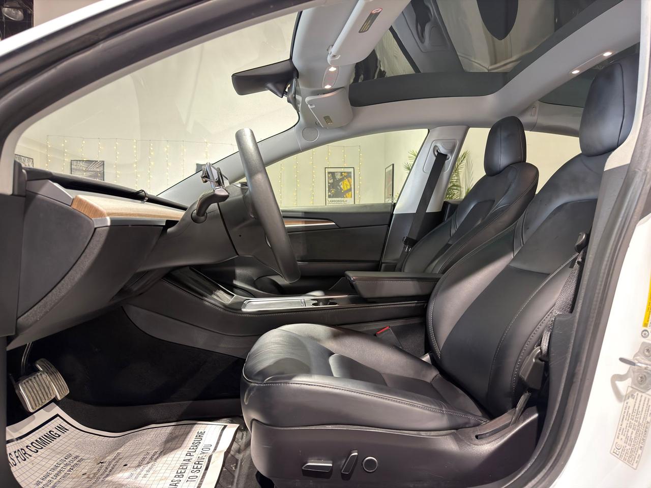 2023 Tesla Model 3 SR Plus||Autopilot FSD3||One Owner Photo
