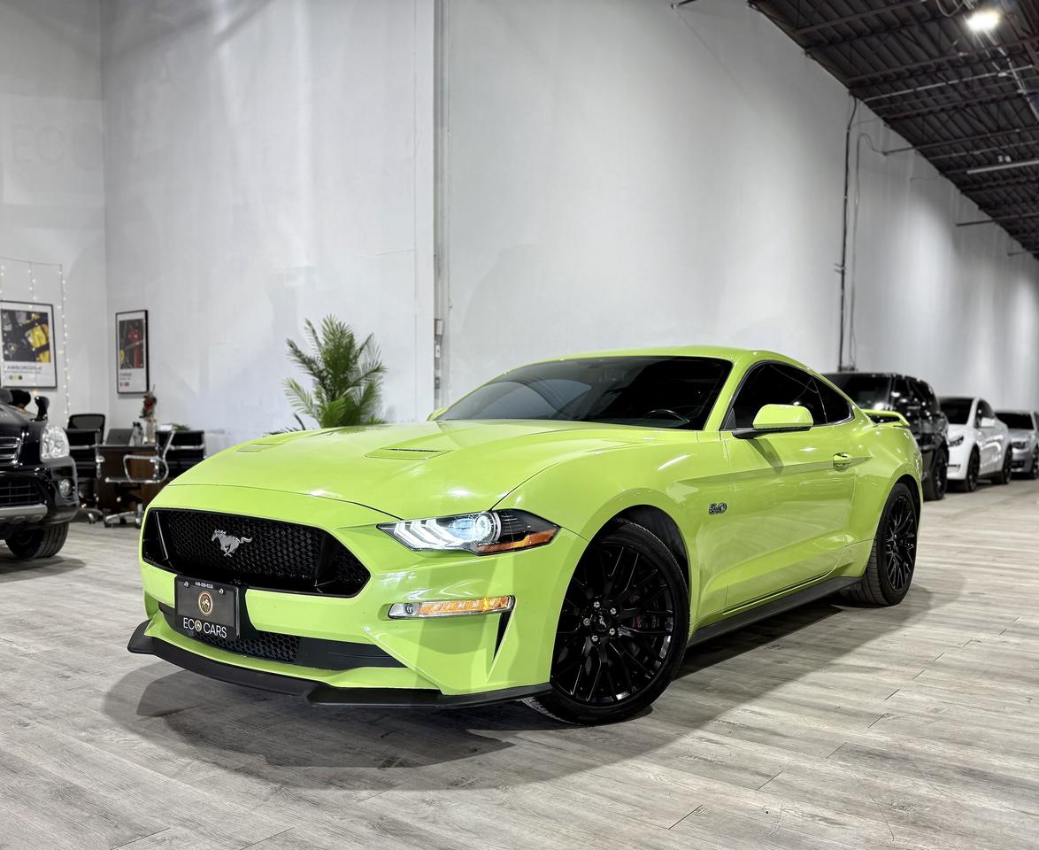2020 Ford Mustang GT Performance Pkg|Active Valve Performance Exhaus Photo