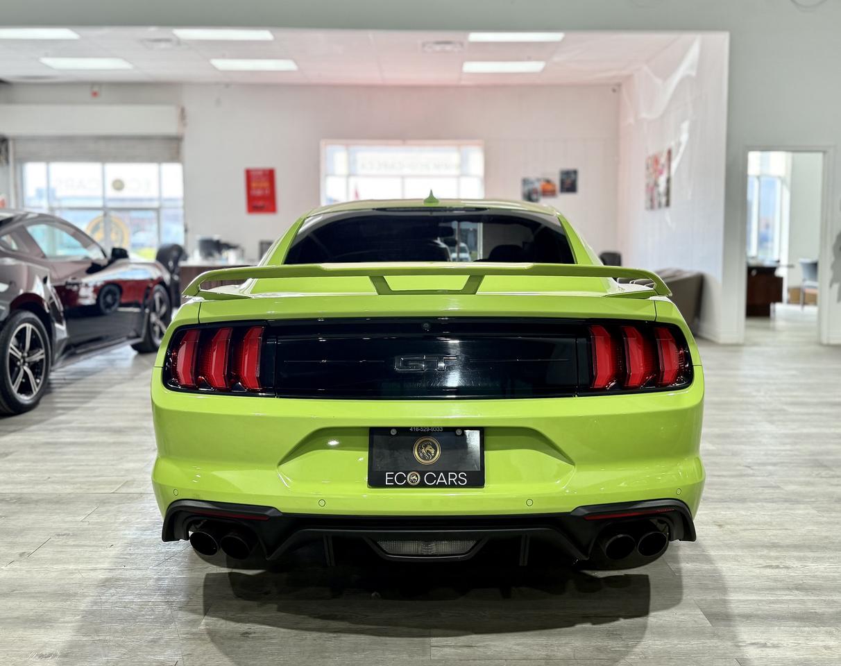 2020 Ford Mustang GT Performance Pkg|Active Valve Performance Exhaus Photo