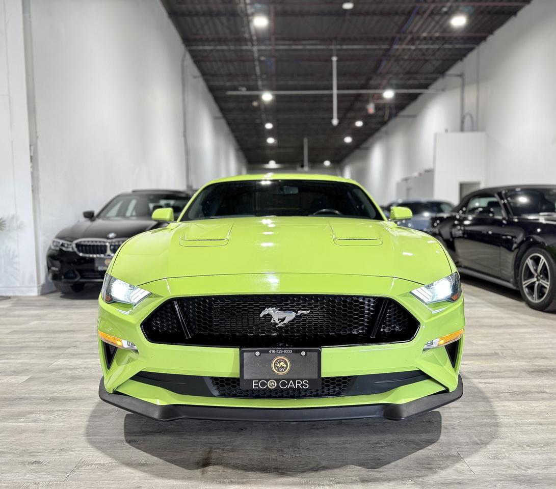 2020 Ford Mustang GT Performance Pkg|Active Valve Performance Exhaus Photo3