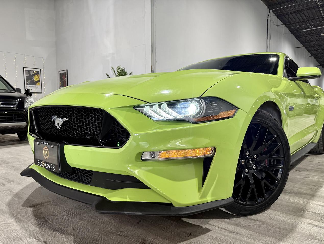 2020 Ford Mustang GT Performance Pkg|Active Valve Performance Exhaus Photo