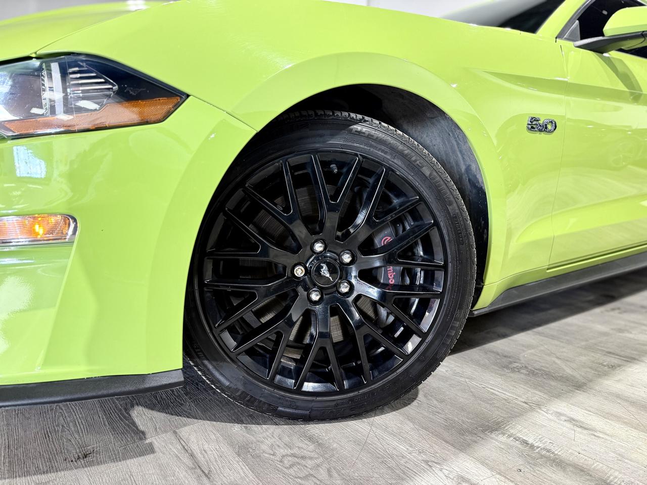 2020 Ford Mustang GT Performance Pkg|Active Valve Performance Exhaus Photo