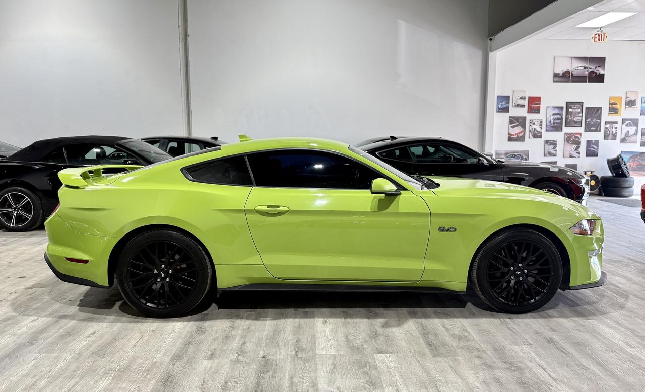2020 Ford Mustang GT Performance Pkg|Active Valve Performance Exhaus Photo