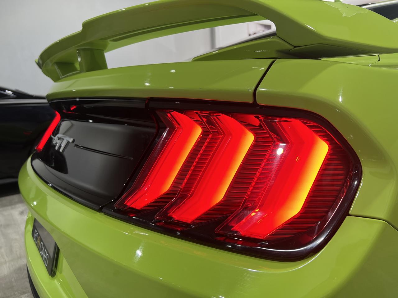 2020 Ford Mustang GT Performance Pkg|Active Valve Performance Exhaus Photo