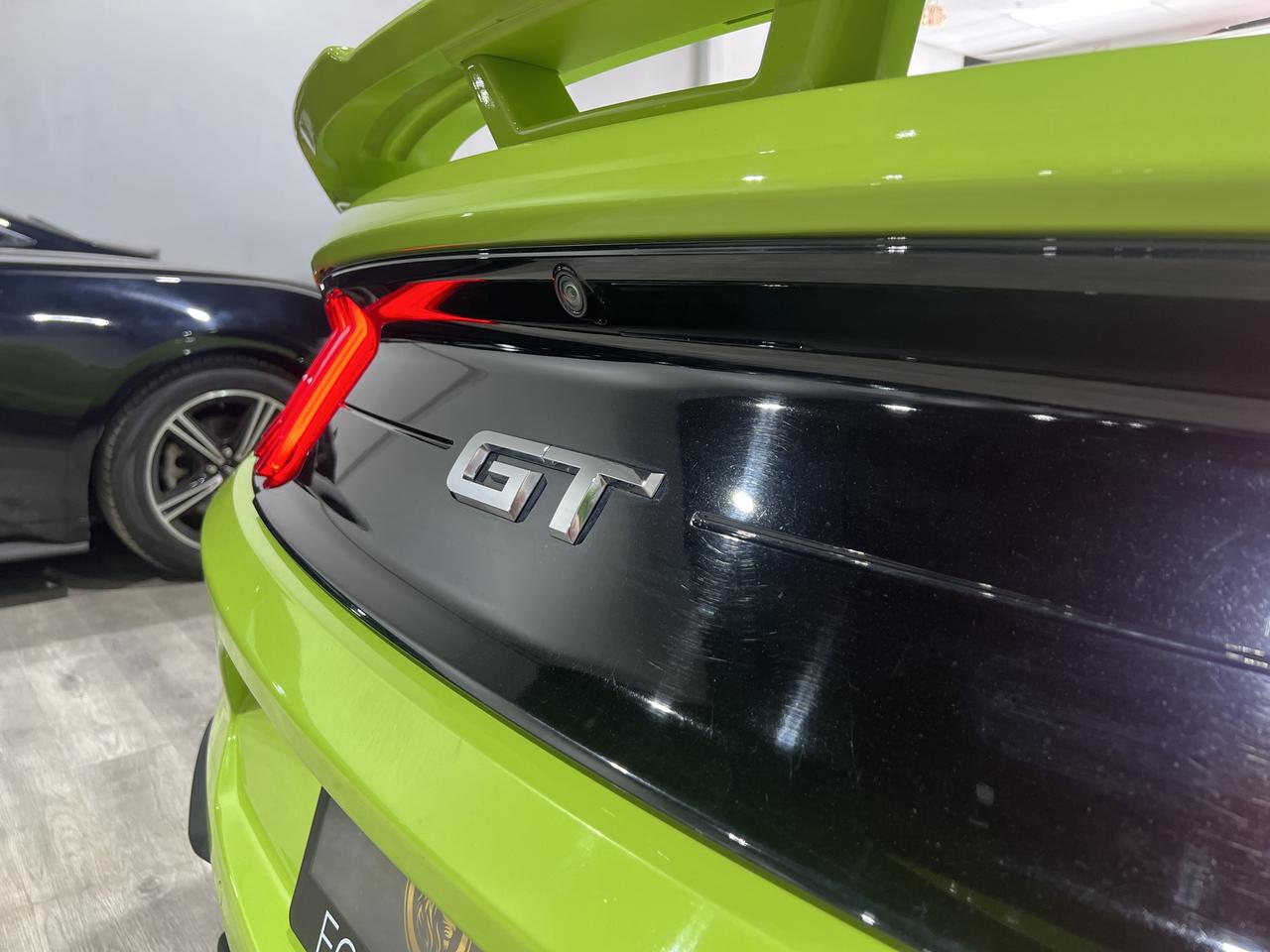 2020 Ford Mustang GT Performance Pkg|Active Valve Performance Exhaus Photo
