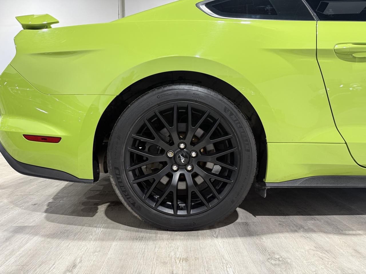 2020 Ford Mustang GT Performance Pkg|Active Valve Performance Exhaus Photo