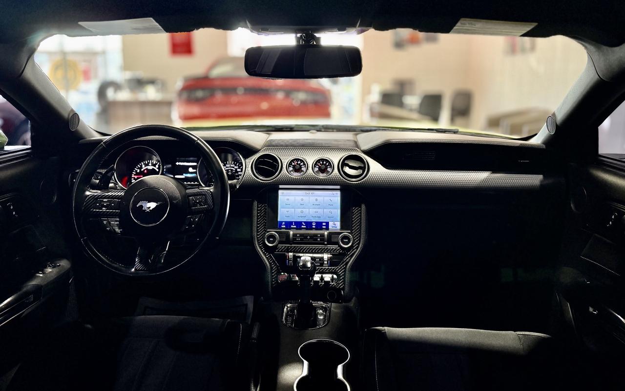2020 Ford Mustang GT Performance Pkg|Active Valve Performance Exhaus Photo