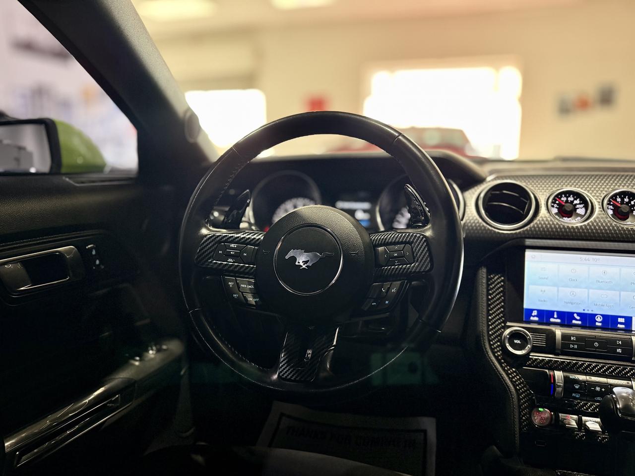 2020 Ford Mustang GT Performance Pkg|Active Valve Performance Exhaus Photo