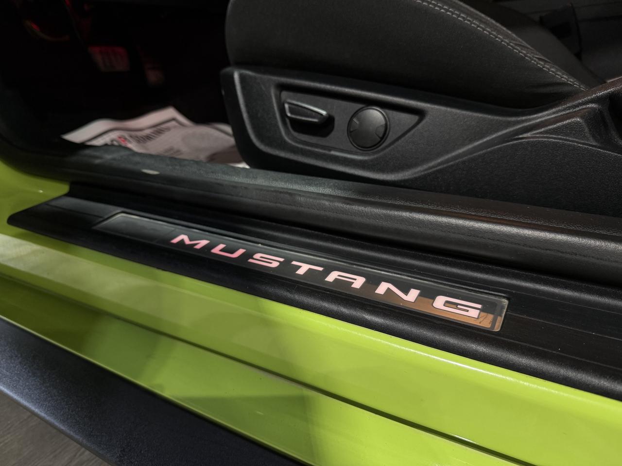 2020 Ford Mustang GT Performance Pkg|Active Valve Performance Exhaus Photo