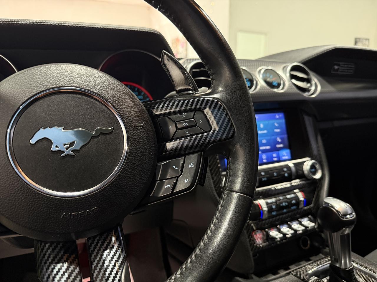 2020 Ford Mustang GT Performance Pkg|Active Valve Performance Exhaus Photo