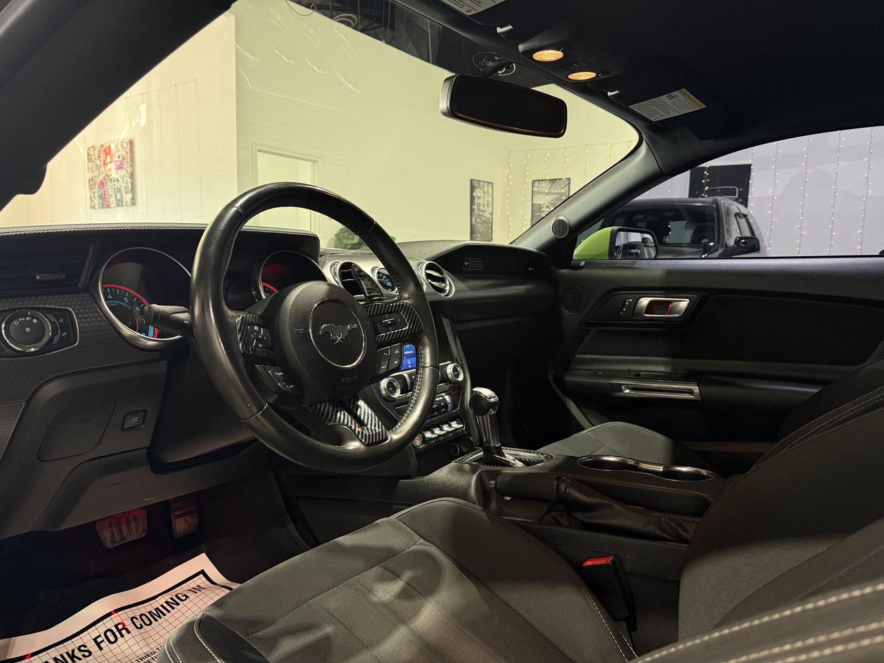 2020 Ford Mustang GT Performance Pkg|Active Valve Performance Exhaus Photo