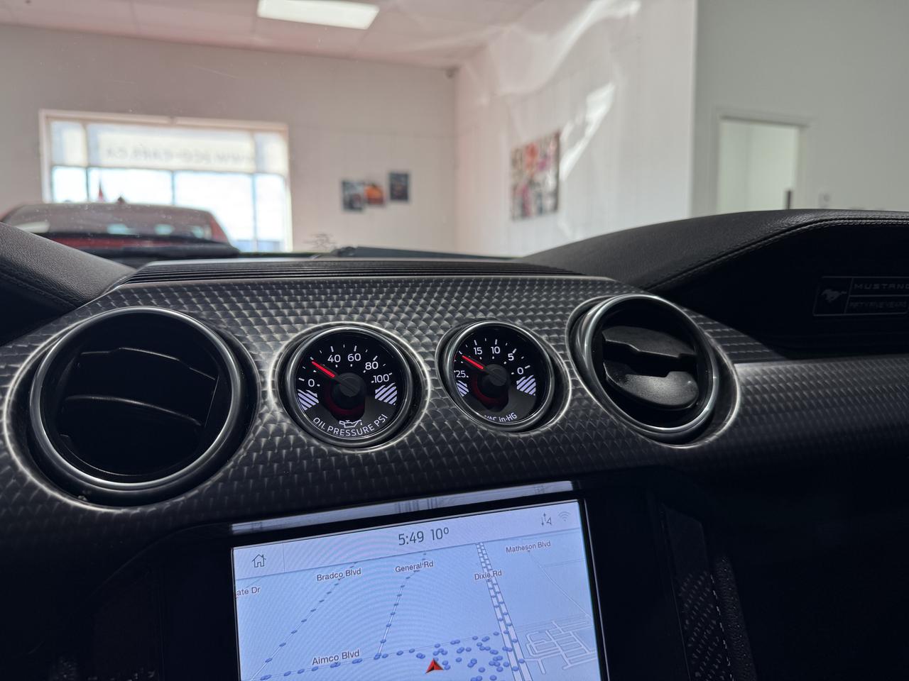 2020 Ford Mustang GT Performance Pkg|Active Valve Performance Exhaus Photo