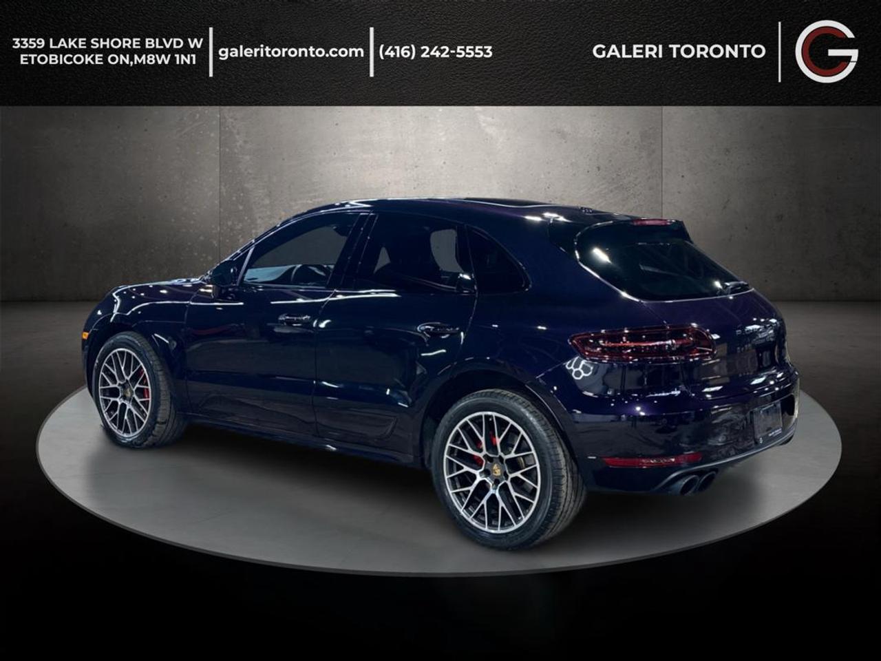 2018 Porsche Macan PTS/PDLS+/GTS/ONE OWNER/CLEAN TITLE/LOADED Photo