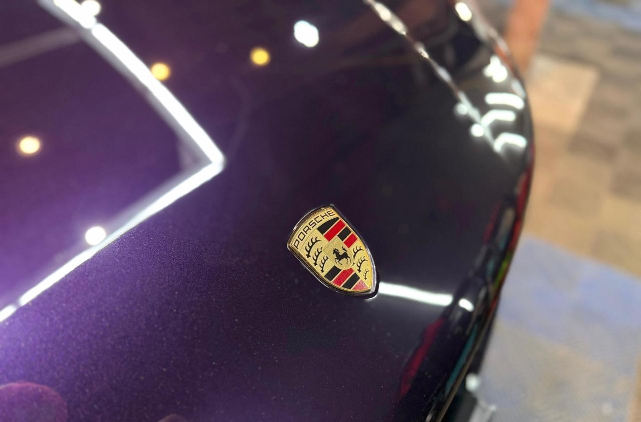2018 Porsche Macan PTS/PDLS+/GTS/ONE OWNER/CLEAN TITLE/LOADED Photo4