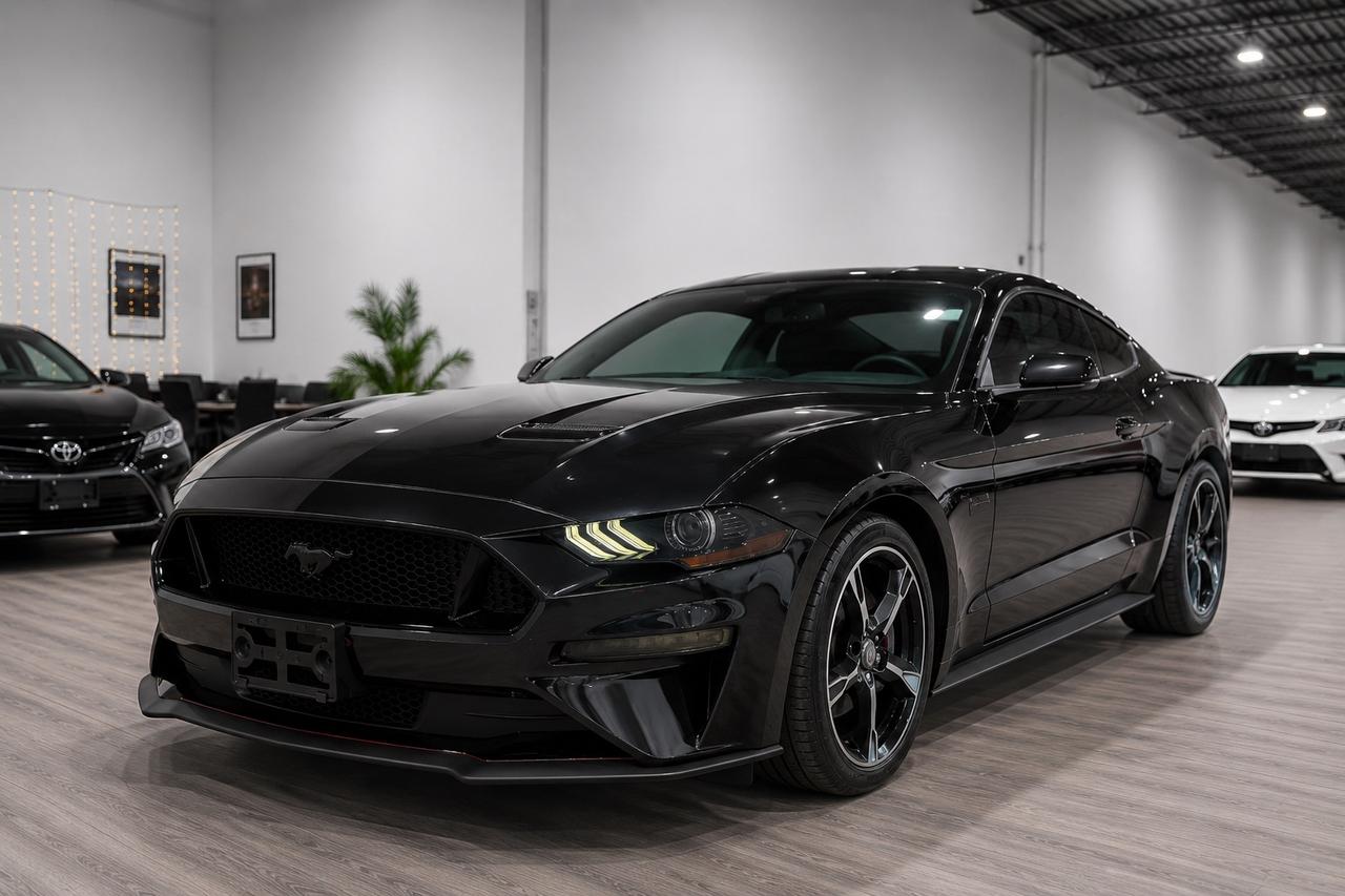 2019 Ford Mustang EB Fastback||California Edition Wheels||Hot Deal Photo
