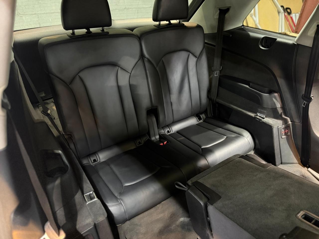 2017 Audi Q7 TECHNIK/MASSAGE SEATS/CLEAN TITLE/LOADED Photo