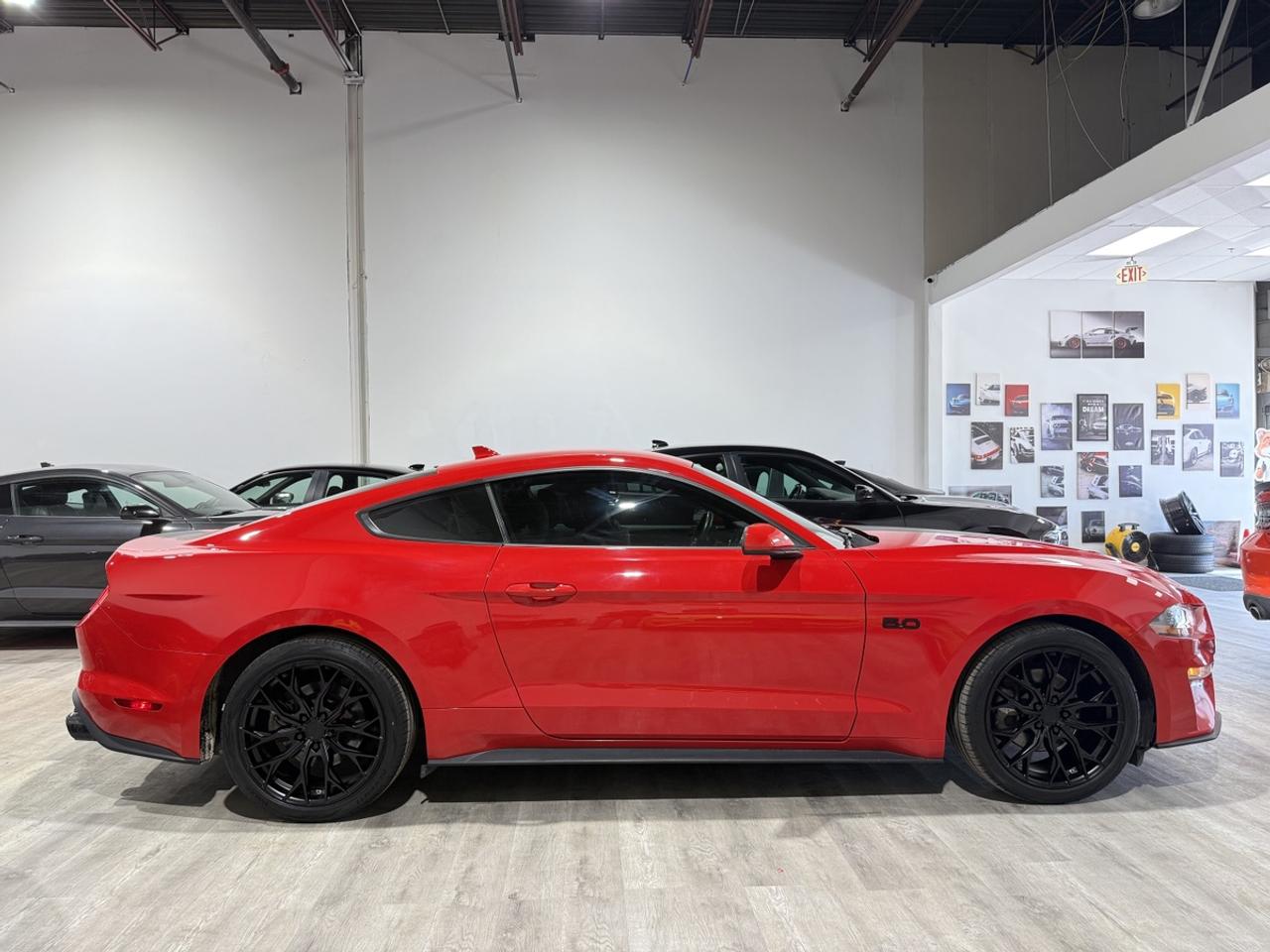 2022 Ford Mustang EB Fastback|Upgrade Wheels & Tires|Hot Deal Photo