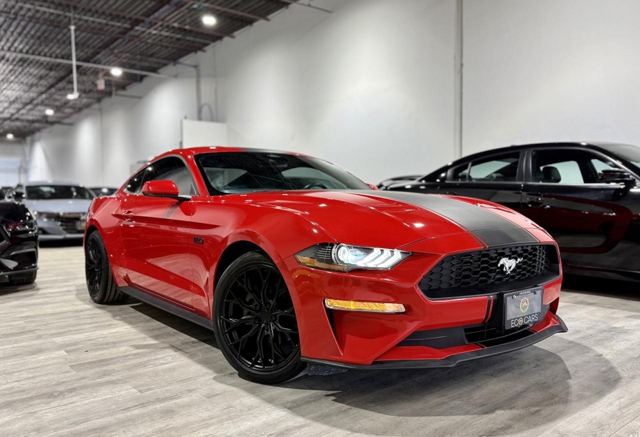 2022 Ford Mustang EB Fastback|Upgrade Wheels & Tires|Hot Deal Photo