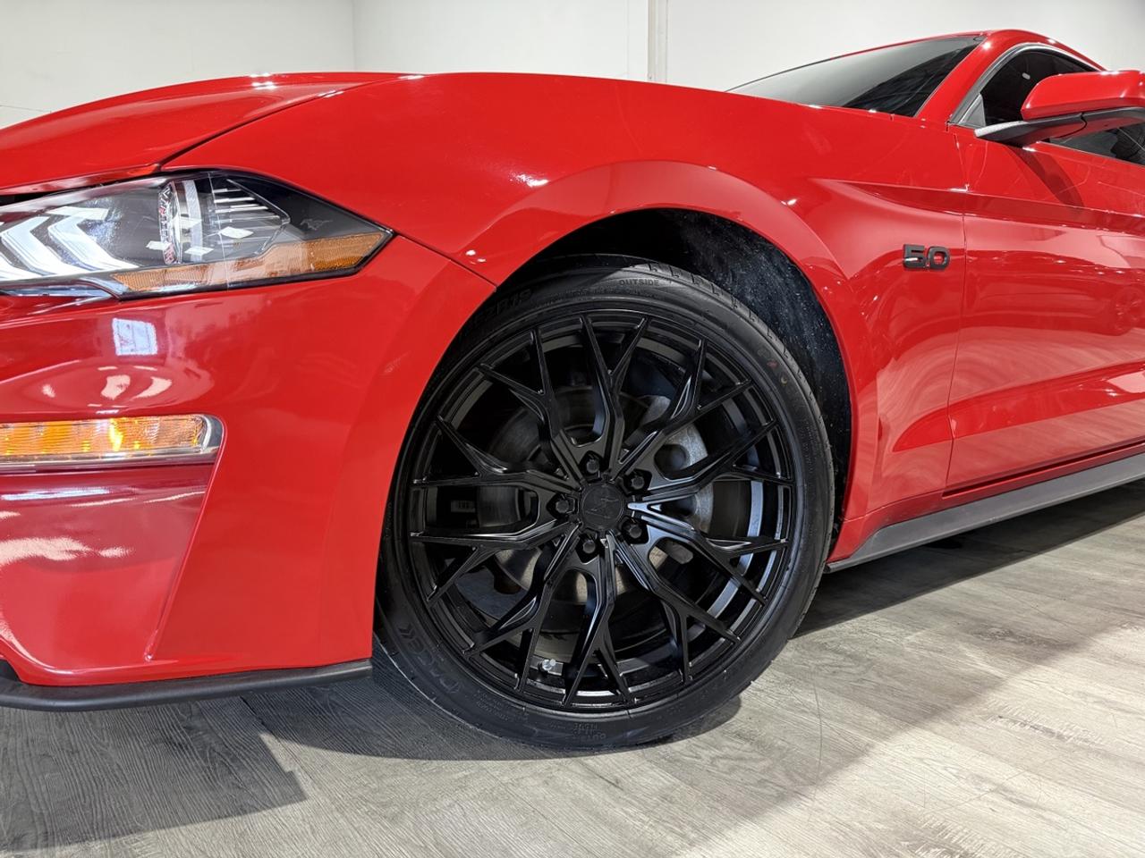 2022 Ford Mustang EB Fastback|Upgrade Wheels & Tires|Hot Deal Photo