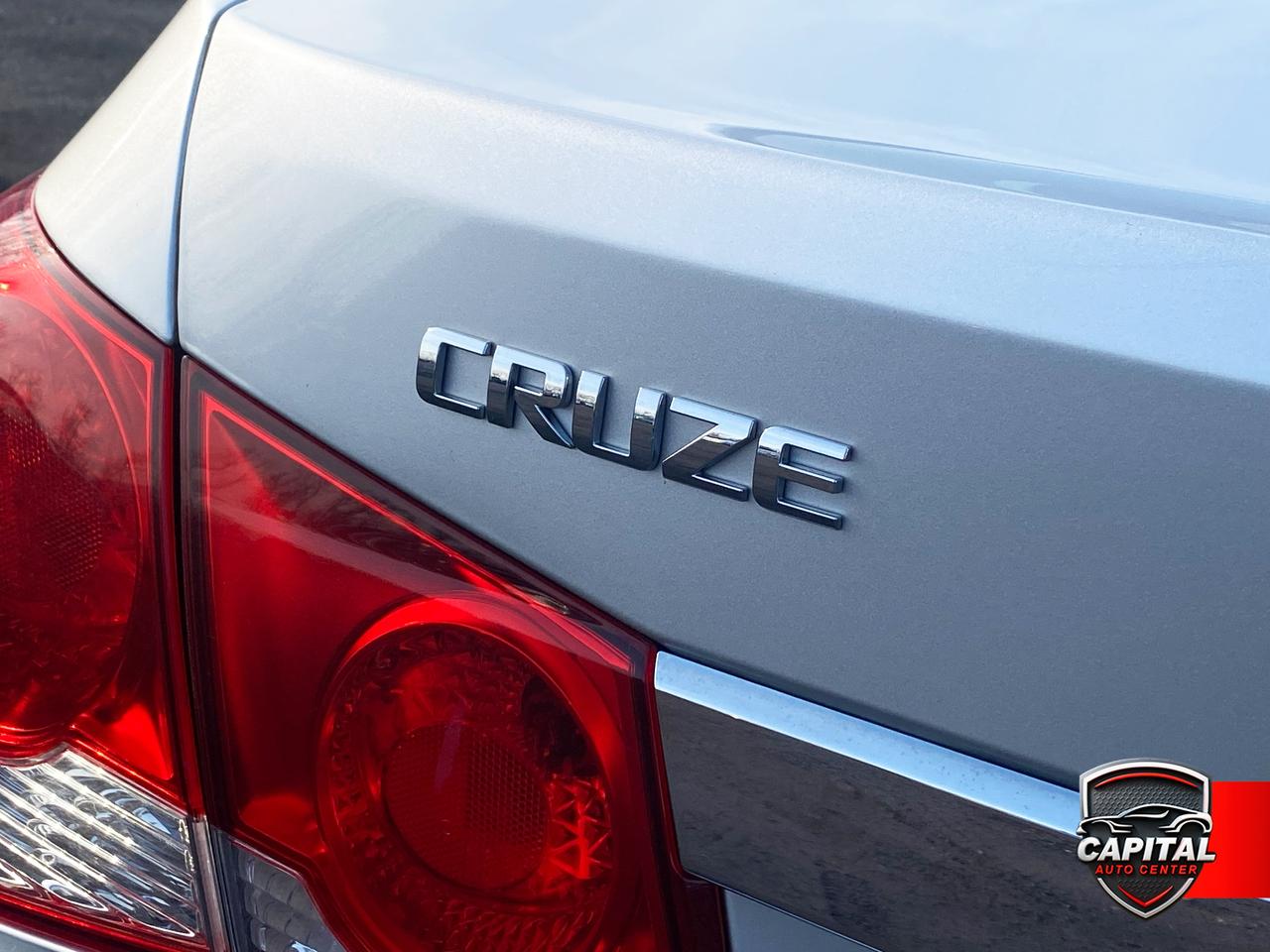 2015 Chevrolet Cruze LS Photo