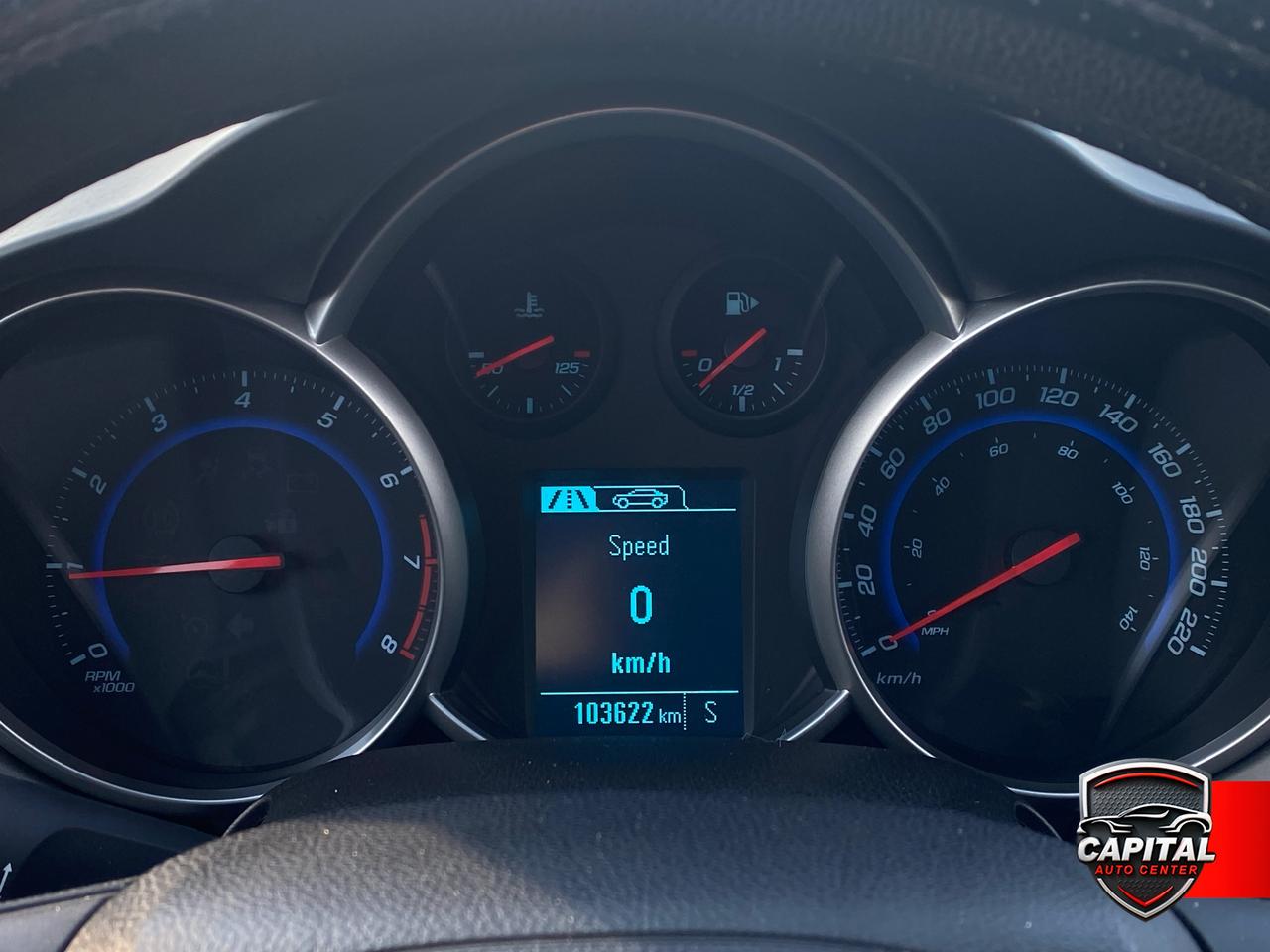 2015 Chevrolet Cruze LS Photo