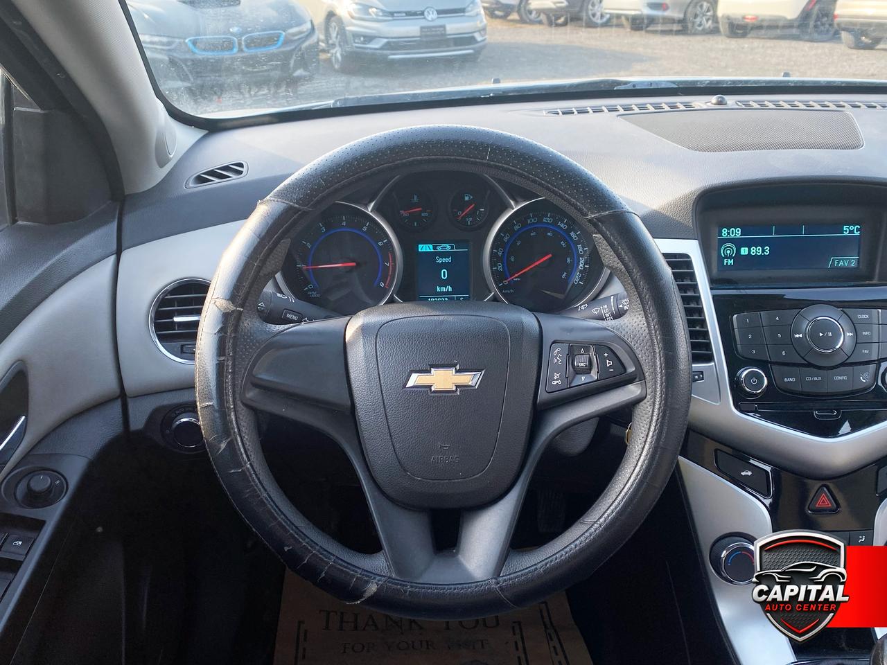 2015 Chevrolet Cruze LS Photo