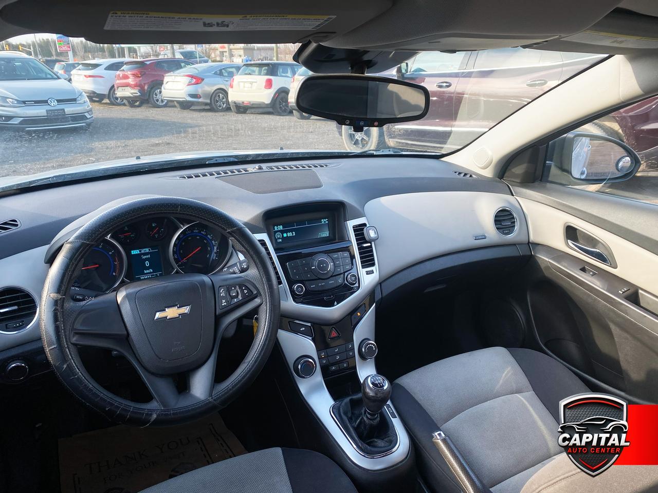 2015 Chevrolet Cruze LS Photo