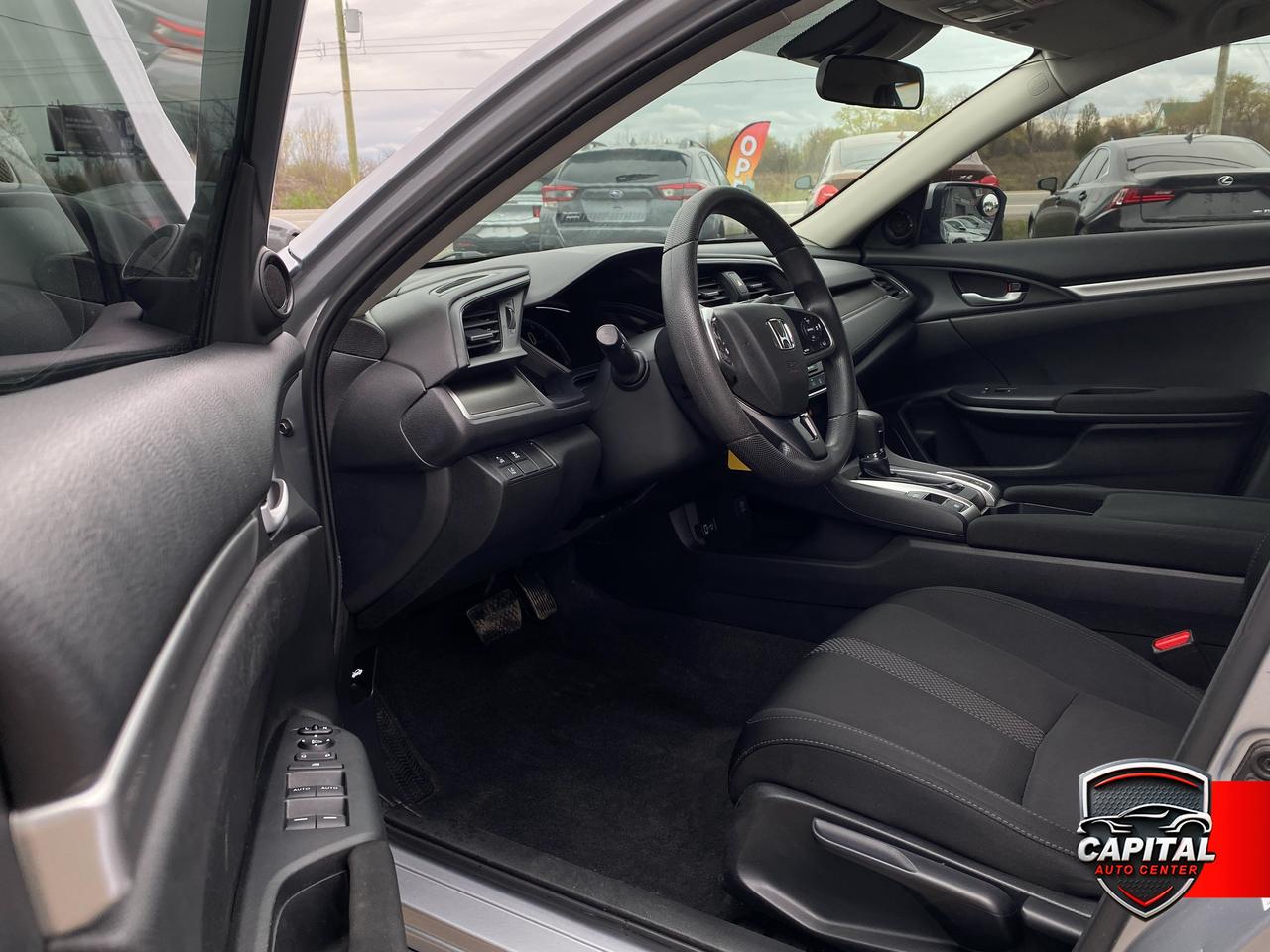 2020 Honda Civic LX Photo