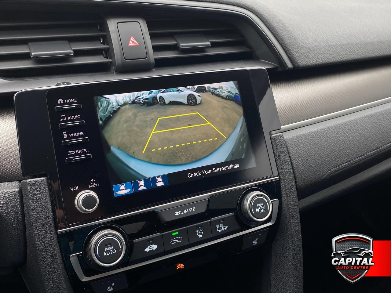 2020 Honda Civic LX Photo