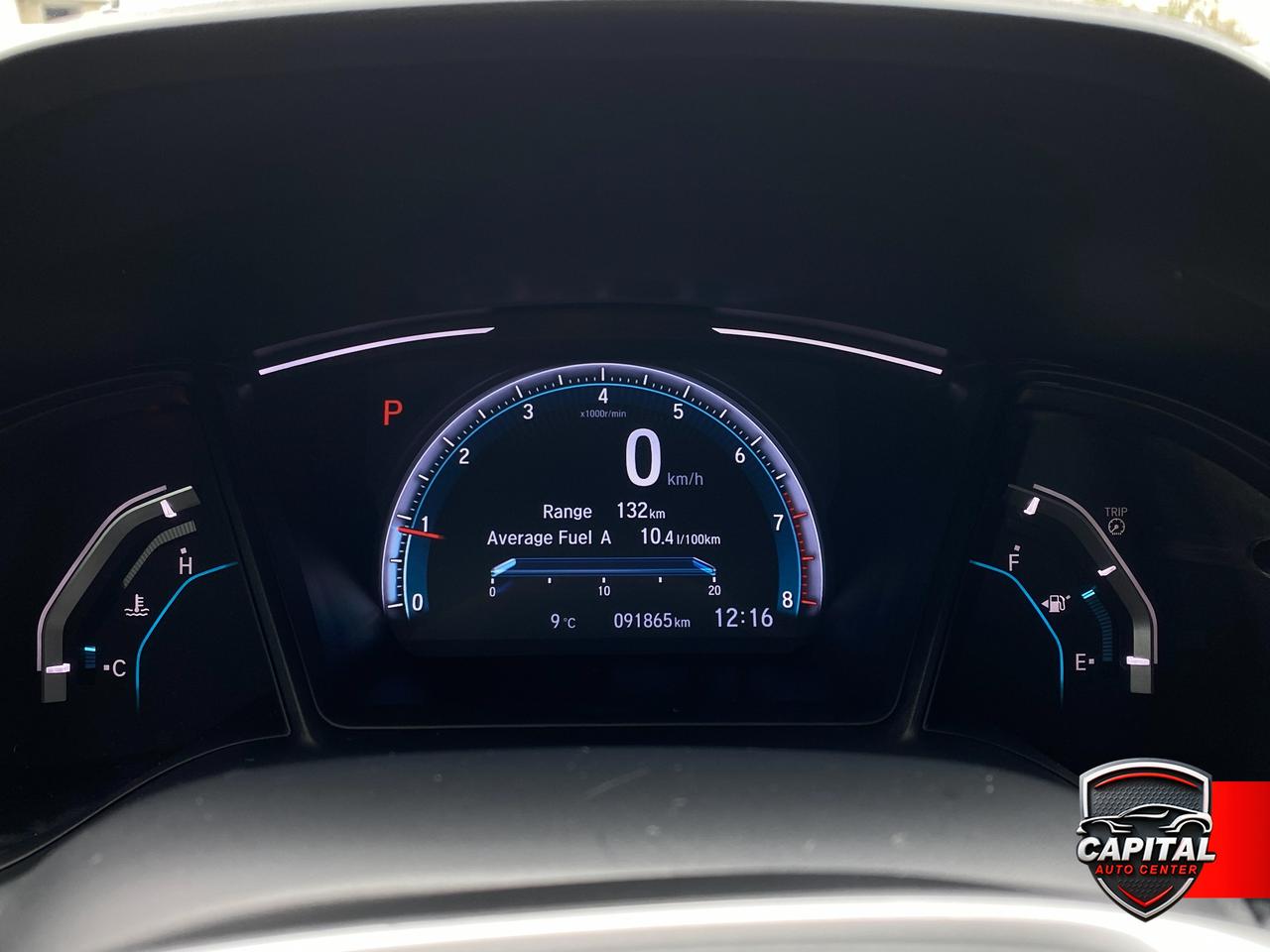 2020 Honda Civic LX Photo