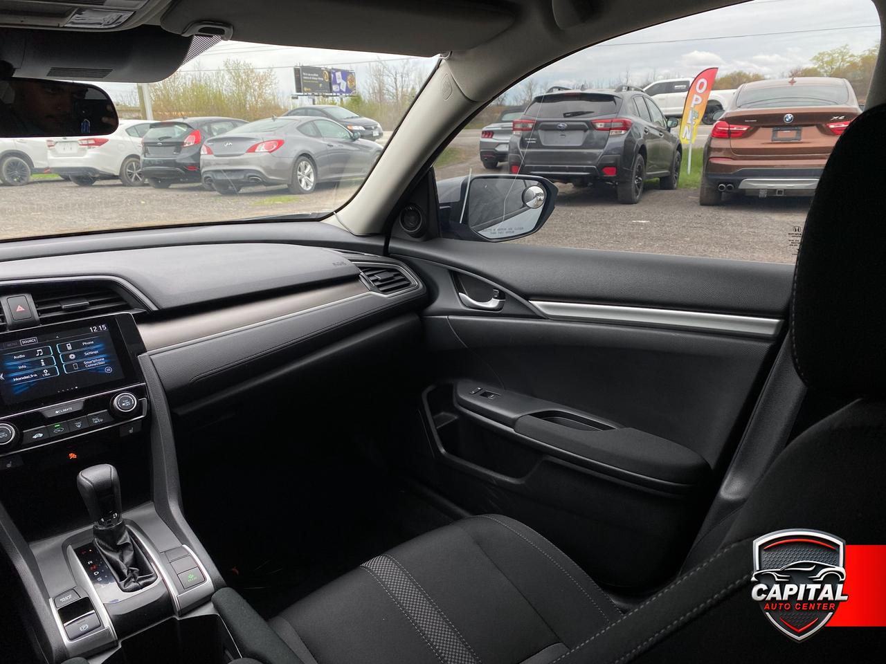 2020 Honda Civic LX Photo
