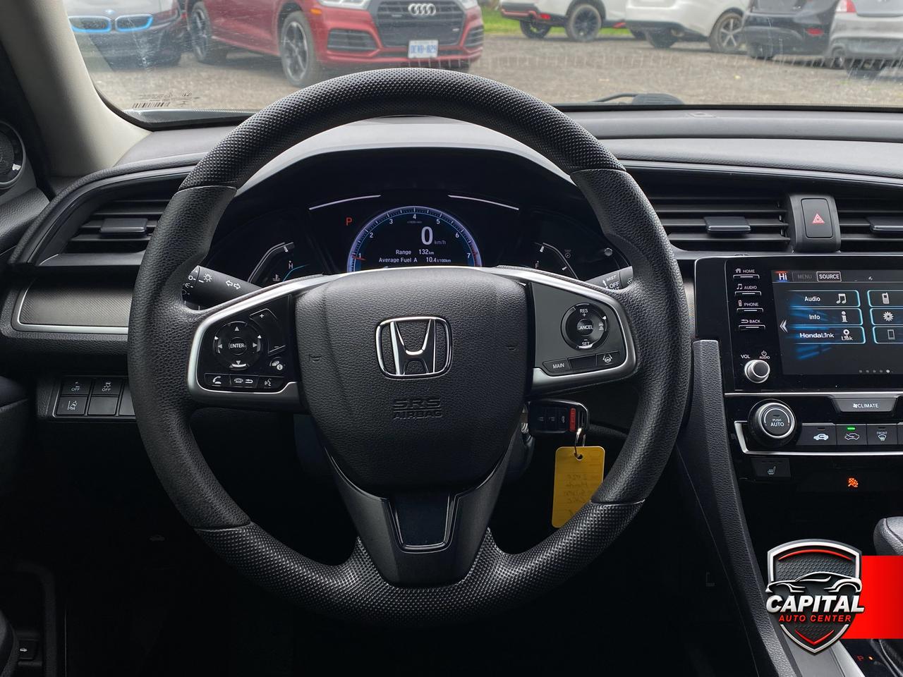 2020 Honda Civic LX Photo