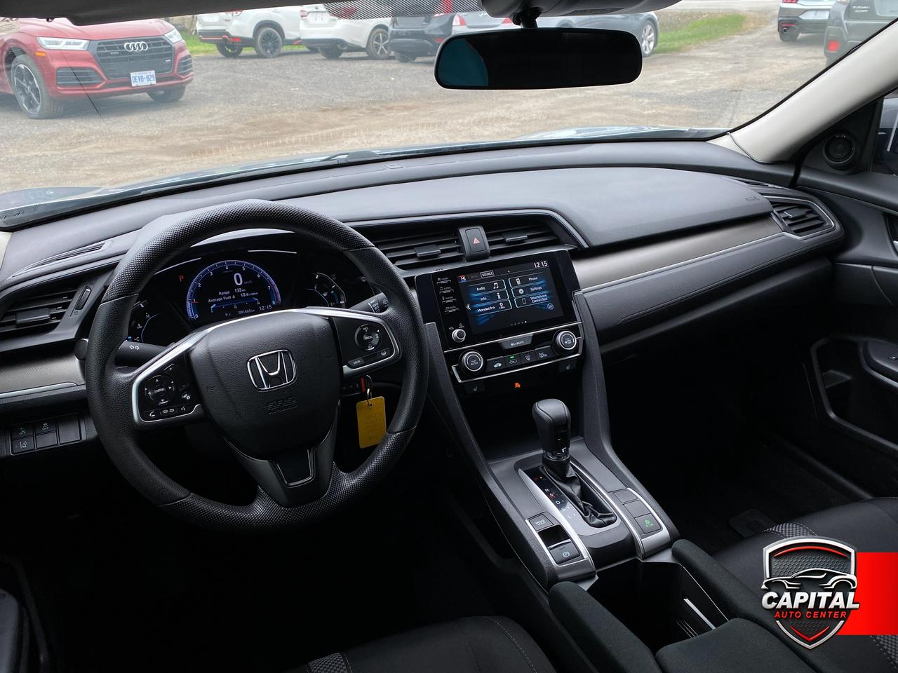 2020 Honda Civic LX Photo