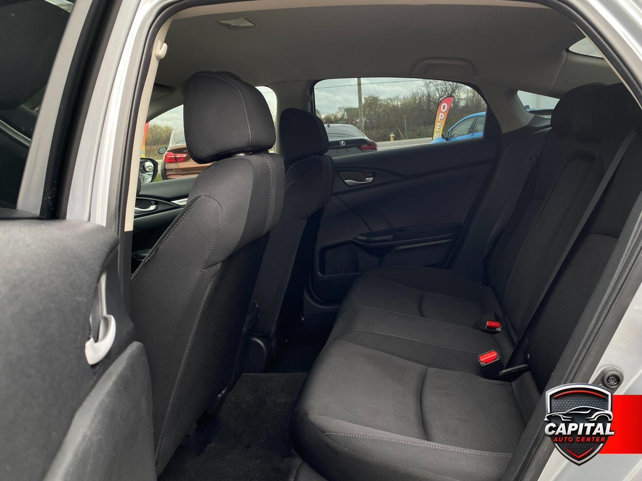 2020 Honda Civic LX Photo