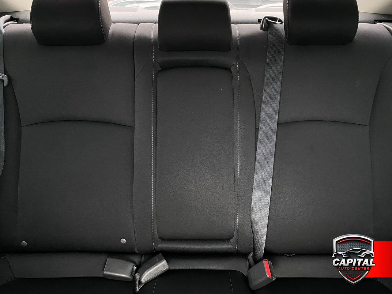 2020 Honda Civic LX Photo