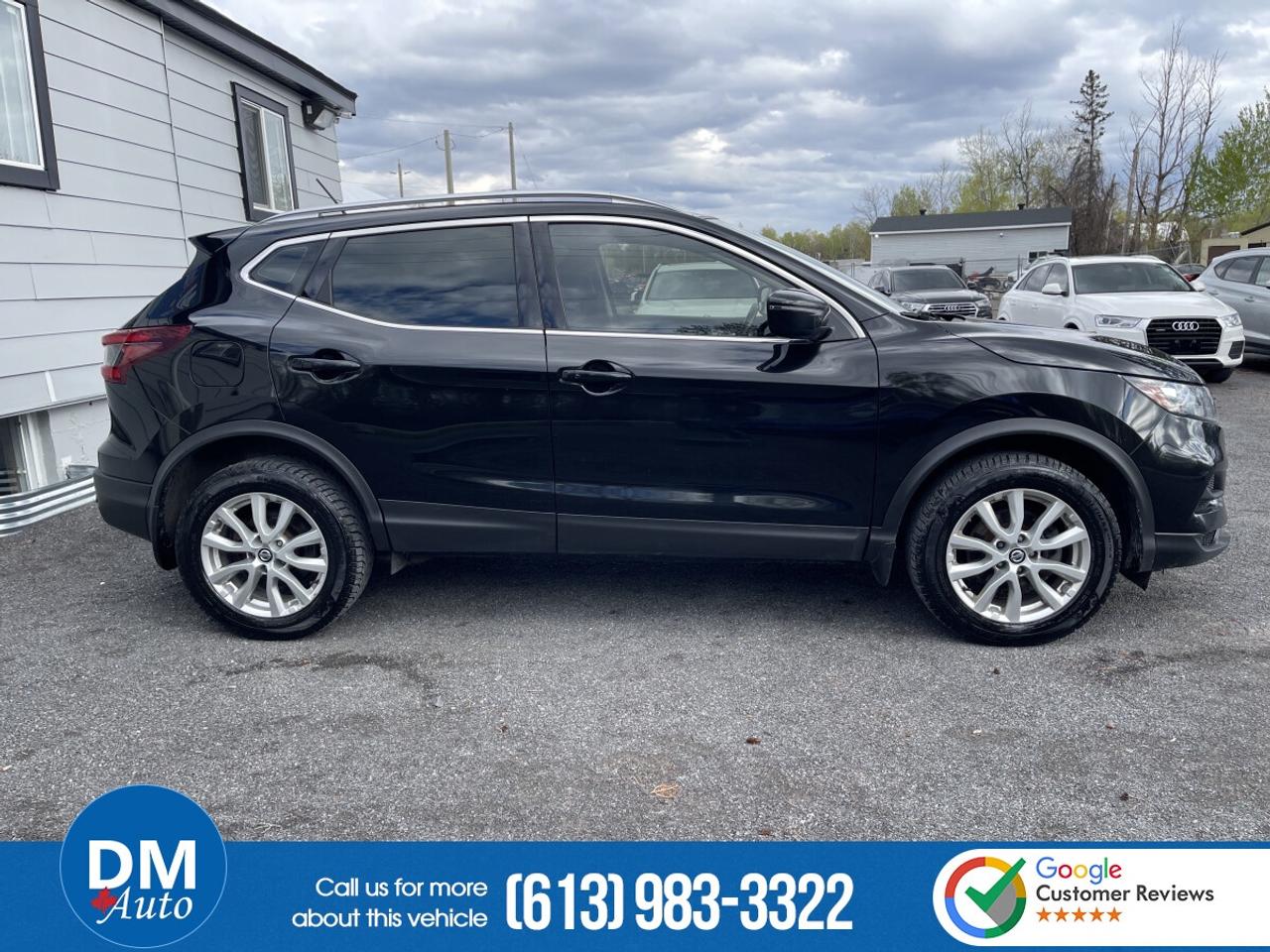 2020 Nissan Qashqai SV Photo3