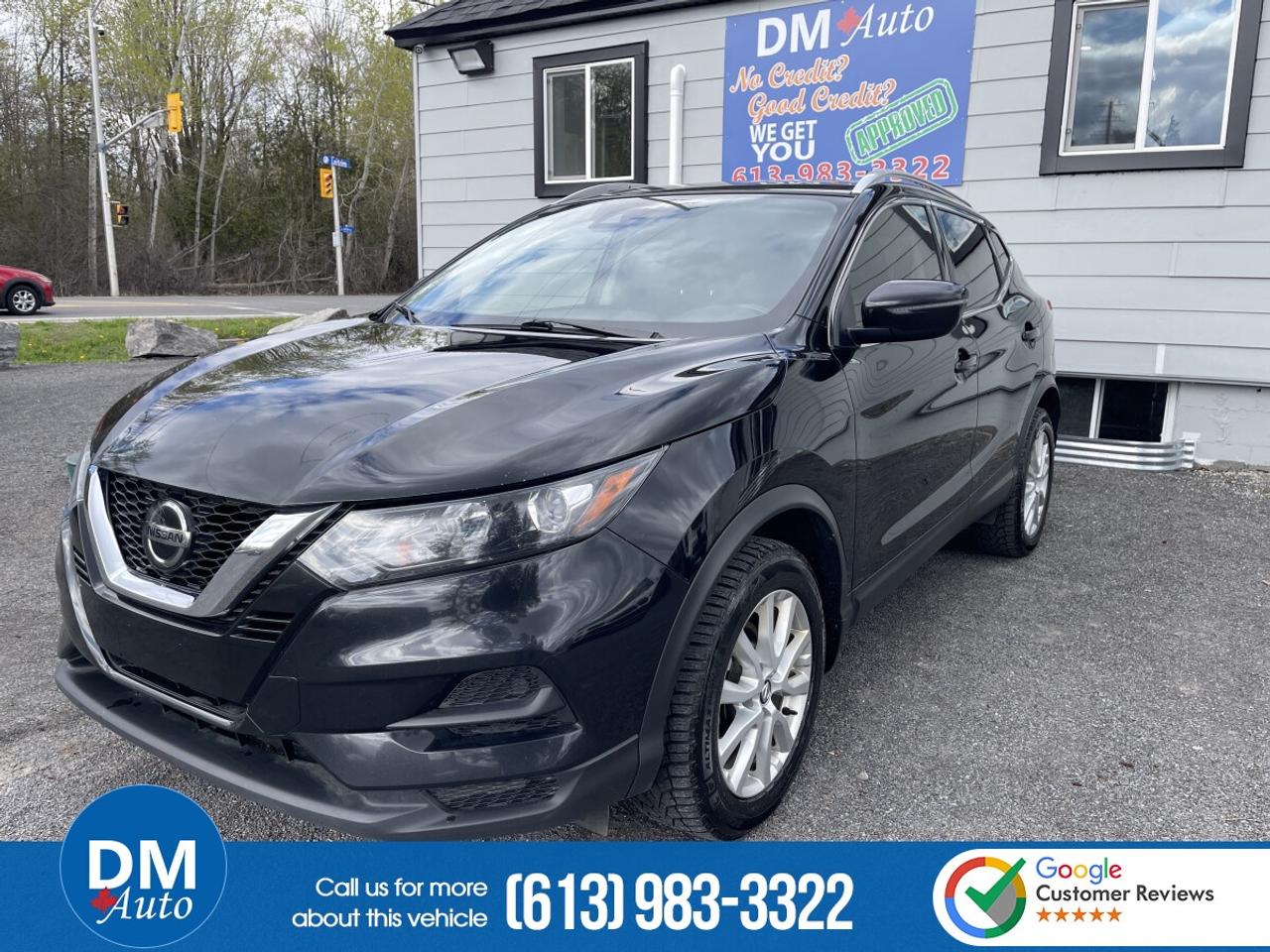 2020 Nissan Qashqai SV Photo0