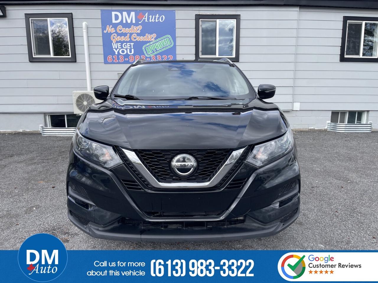 2020 Nissan Qashqai SV Photo