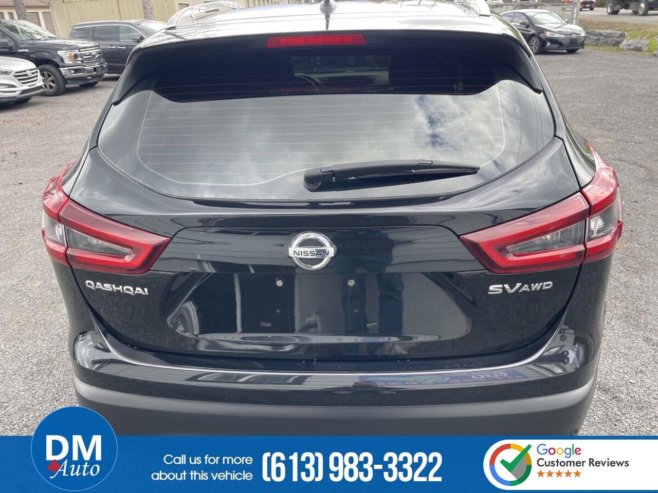 2020 Nissan Qashqai SV Photo