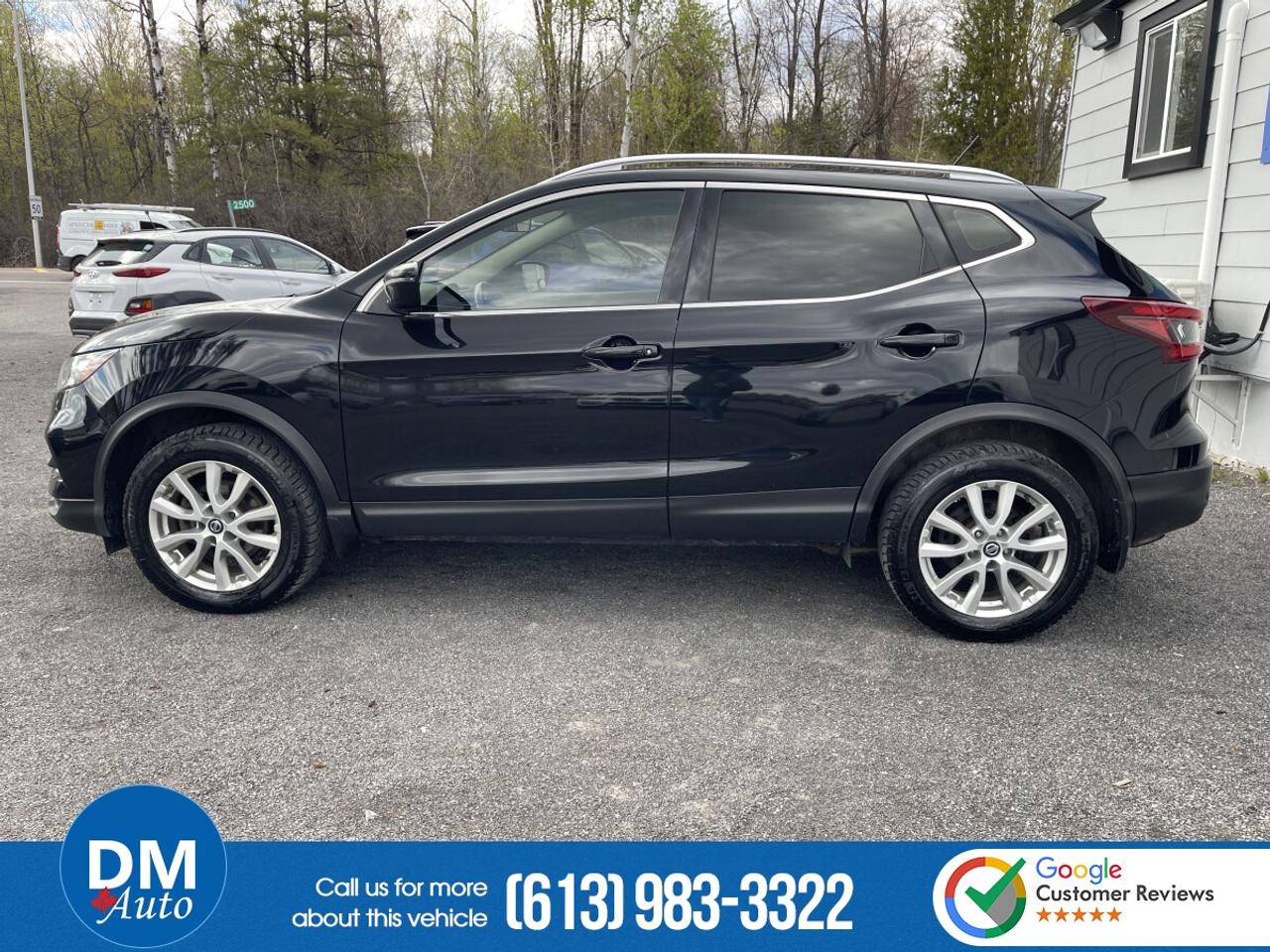 2020 Nissan Qashqai SV Photo