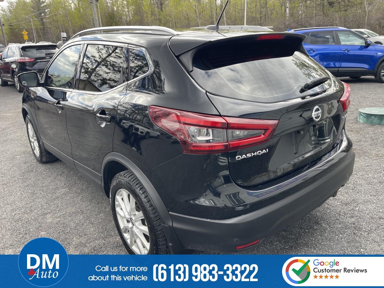 2020 Nissan Qashqai SV Photo