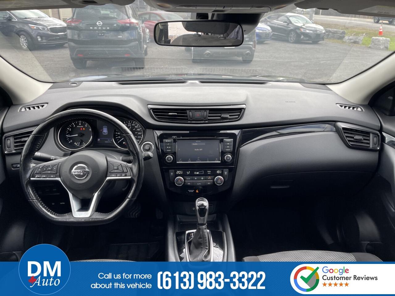 2020 Nissan Qashqai SV Photo