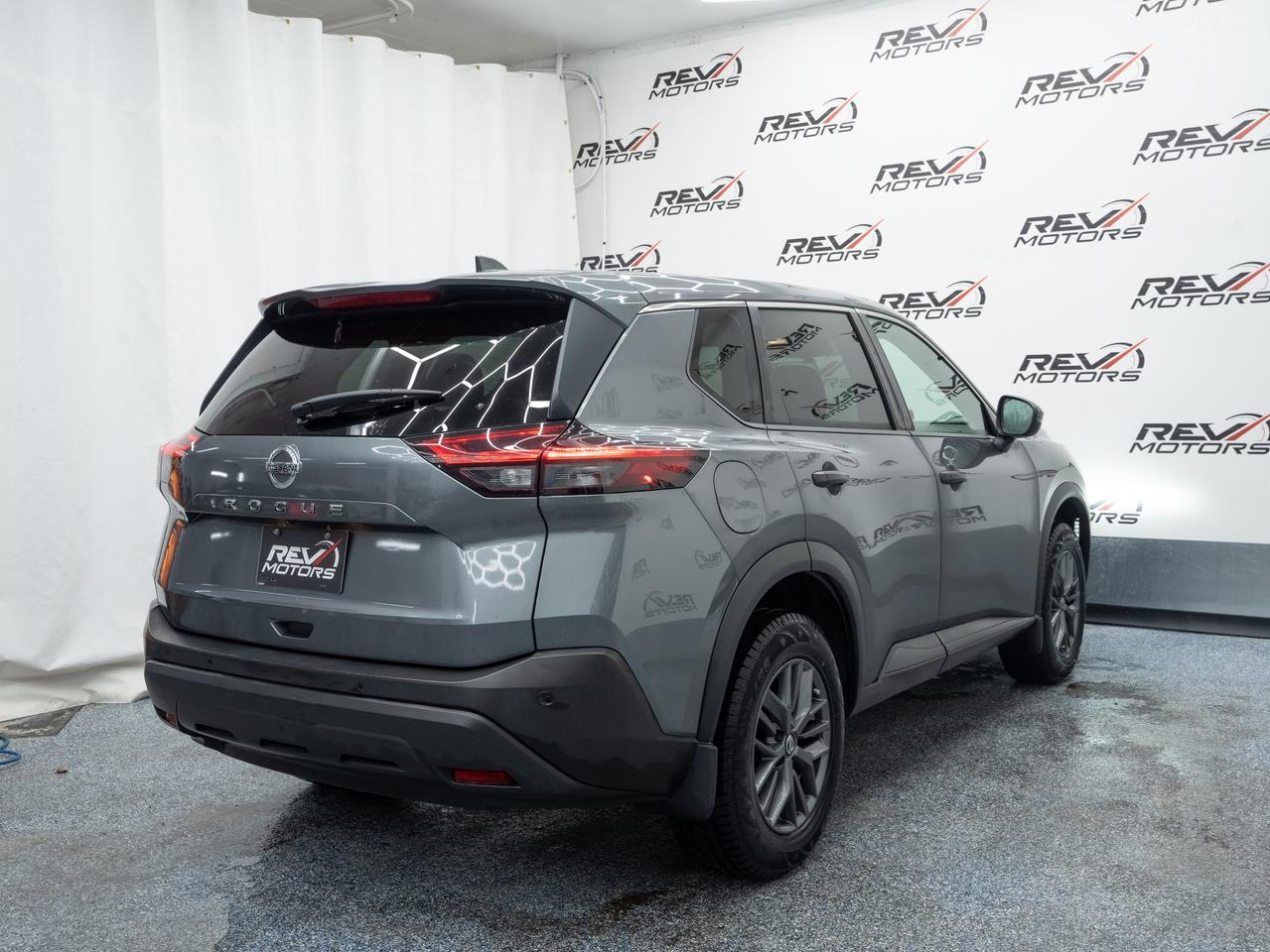 2021 Nissan Rogue S | BLUETOOTH | CRUISE CONTROL Photo