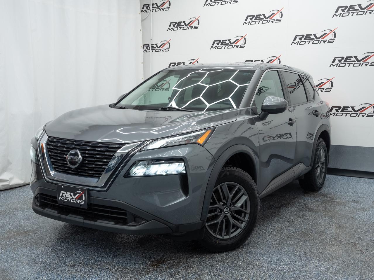 2021 Nissan Rogue S | BLUETOOTH | CRUISE CONTROL Photo